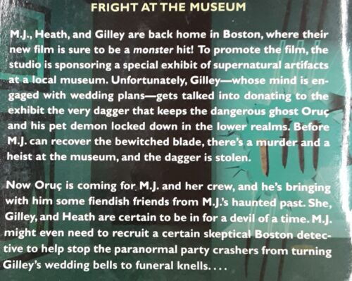A Ghoul's Guide to Love and Murder by Victoria Laurie, 2016, Paperback - Picture 3 of 10