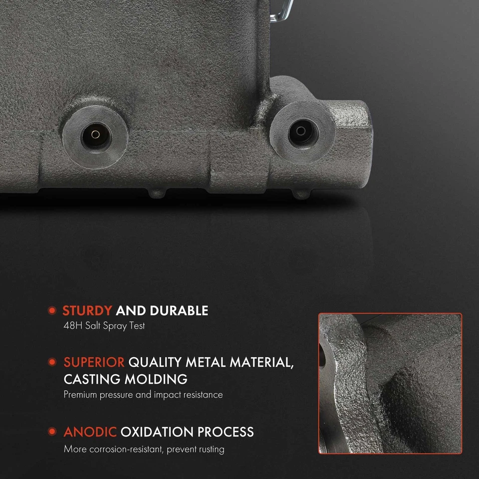 Brake Master Cylinder for AMC Ambassador Gremlin Javelin Hornet Pacer Matador - Image 2 of 4