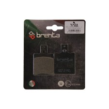 Brake pads Brenta 3029 organic rear for Beta KR 50 / Alp 240 260