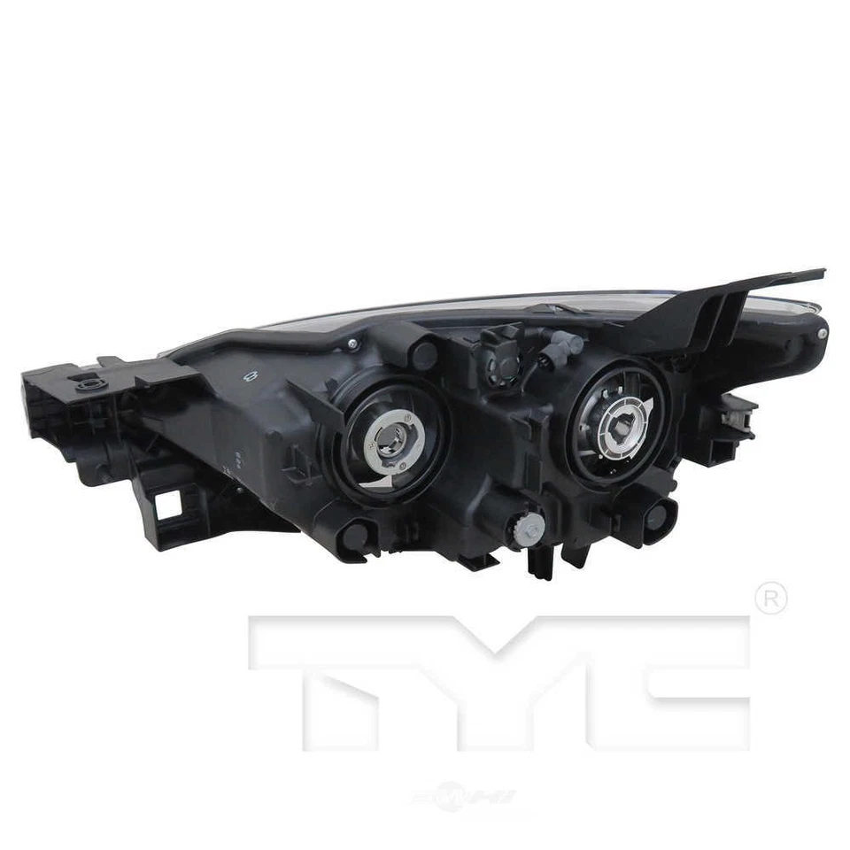 Conjunto de farol compatível com 2016-2019 Mazda CX-3 TYC - Imagem 2 de 4