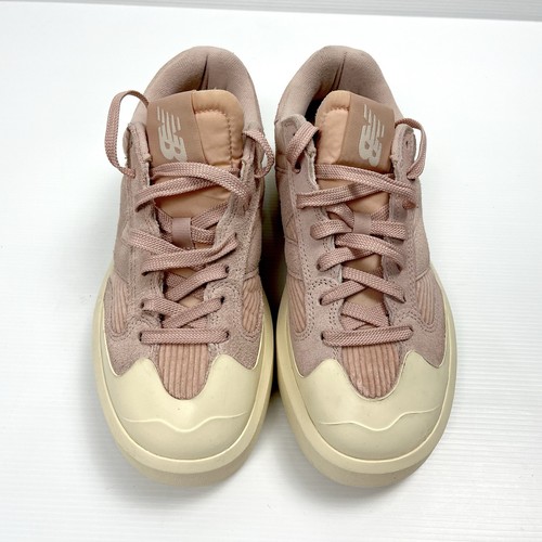 NEW BALANCE Unisex Pink Sneakers Men US5.5 Women US7 Suede CT302BC **Read** - Picture 6 of 18