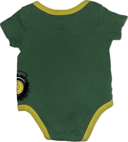 John Deere 100% Cotton Body Suit 6-9 months - Bild 2 von 4