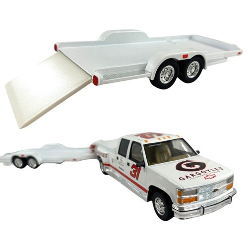 NASCAR Dale Earnhardt Jr #31 Gargoyles 1997 Trackside Collection - Rare Ltd Ed. - Picture 3 of 24