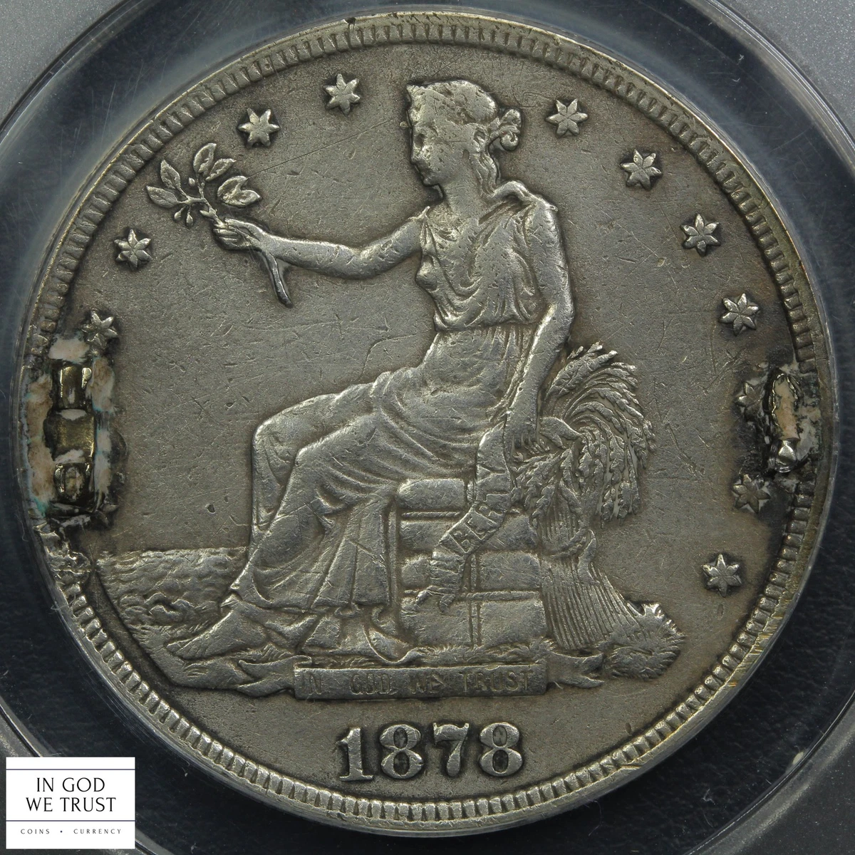 1878 Year US Trade Dollars for sale | eBay