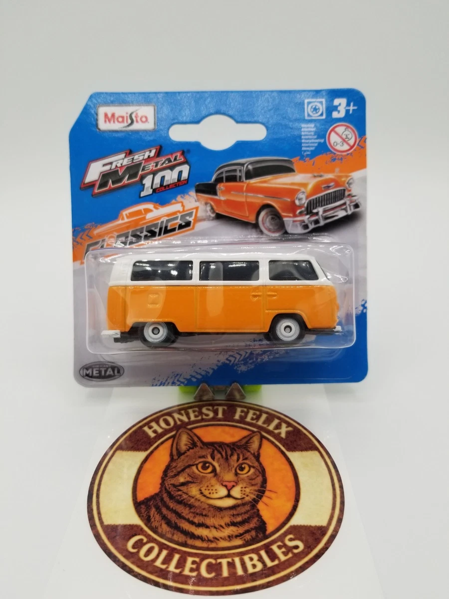 Maisto Volkswagen Bus Diecast & Toy Vehicles for sale | eBay
