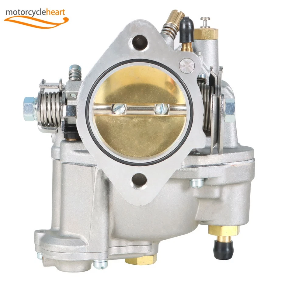 Carburador de carburador para motocicleta Shorty Big Twin Sportster Foto 2 de 4