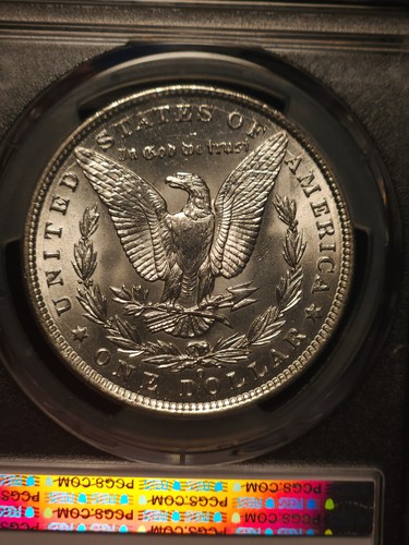 1900-O $1 Morgan Dollar PCGS MS64 - Picture 3 of 4