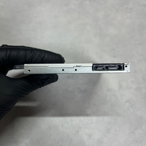 LG BU40N Ultra Slim Blu-ray DVD BDXL SATA Drive Used Compact Optical Tested Good - Afbeelding 7 van 7