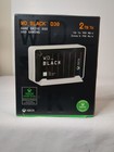 WD_BLACK D30 2TB USB-C Game Drive SSD for Xbox (WDBAMF0020BBW-WESN)