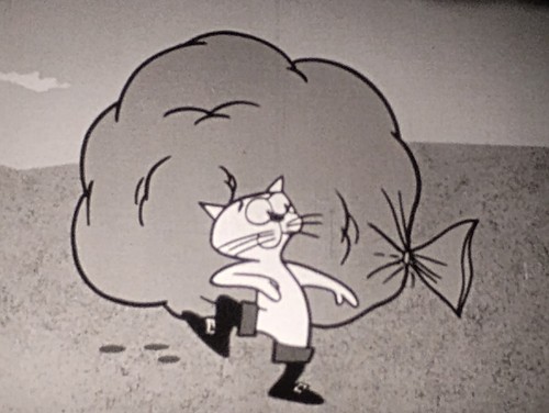 Rocky And His Friends, 4th Show, Network, 1959, 16mm, 1200ft Reel - Picture 10 of 24