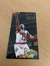 1994-95 Fleer NBA Jam Session Mario Elie #69