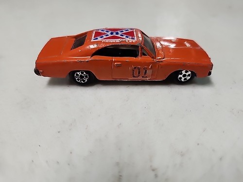 1981 Ertl GENERAL LEE Die Cast Car 1:64 DUKES OF HAZZARD  Vintage Toy retro - Picture 5 of 24