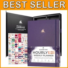 6 AM-9 PM Time Slots Daily Planner for Time Management