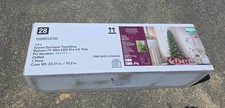 NEW 7.5 Ft Slim Grand Duchess Twinkling Balsam Fir Christmas Tree 950 LED TikTok