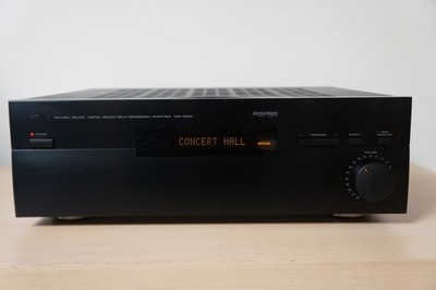 YAMAHA DSP-E580 - Hi-Fi Verstärker / Amplifier ( made in Japan Bj. 1992  )