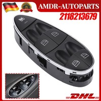 2118213679 Vorne Links Schalter Fensterheber FüR Mercedes E W211 S211 CLS C219