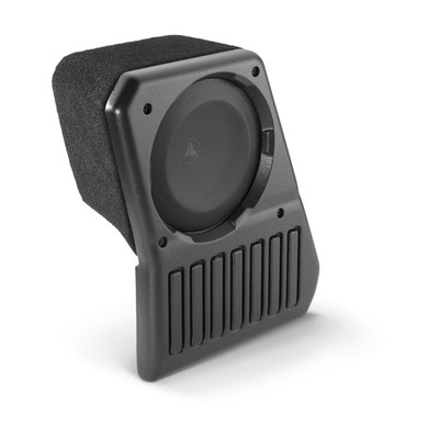 JL Audio SB-J-JL4DDRV/10TW1-2 - Driver Side - 2 Ω Stealthbox for 2018-Up Jeep...