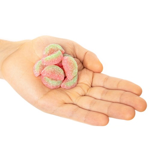 Wassermelone Soft & Chewy Bonbons, Großpackung Süßigkeiten, 5 Pfund - Bild 8 von 9