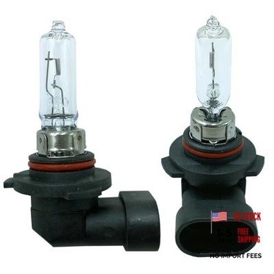 HB3 Headlight Bulbs High-Performance Glare-Free - 12V 65W White Light 9005