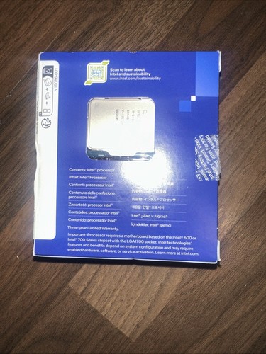 Intel Core i9-14900K entsperrt Desktop Prozessor - Bild 2 von 2