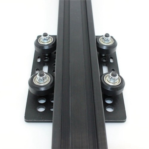 V-Slot Gantry Set 20-80mm Gantry Plate with Wheels for V-Slot Aluminum9949 - Afbeelding 3 van 7