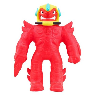 Heroes of Goo Jit Zu Galaxy Blast Attack Air Vac Blazagon Stretch Toy