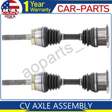 Front CV Axle Joint For 1997-2003 Infiniti QX4 3.3L 3.5L 4WD Lifetime Wa