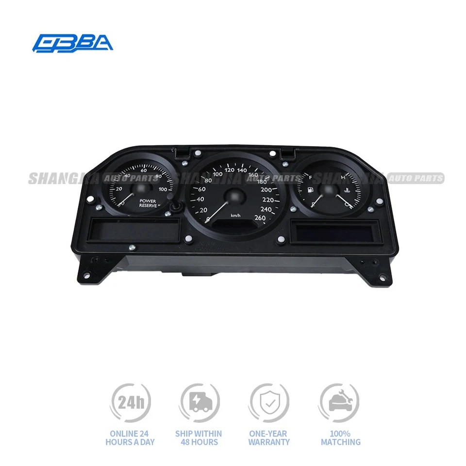 Original Used For Rolls-Royce Phantom 2007-2016 INSTRUMENT PANEL - Image 3 of 4