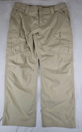 Under Armour Herren UA Tactical Patrol Hose II Storm 38X30 Cargo Ripstop 1265491
