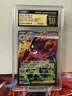 CGC Pristine 10 Pokémon Mega Gengar ex 284/217 Ascended Heroes SIR Holo Eng