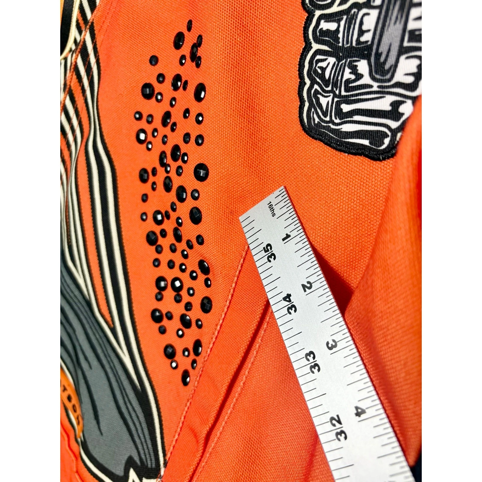 NWT - NYC "Empire State of Mind" Watson Jacket - Large - product detail image 5