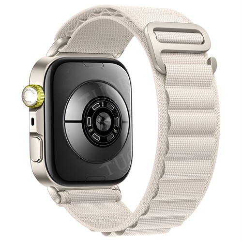 Rugged Nylon Strap Watch Band Replacement For Huawei Watch Fit 4 Pro/Fit 4/Fit 3 - Picture 28 of 46