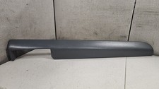 1992-1996 Ford F150 F250 F350 Bronco OBS Dash Pad Trim Insert Granite Gray OEM