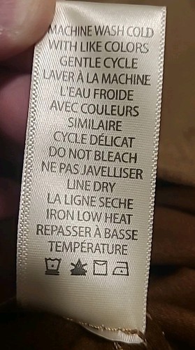 NWT Max Studio Pants Womens Faux Suede Pull On Elastic Waist Sz L - Picture 10 of 13