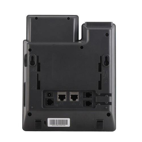 2.4G 5G WiFi PSTN IP Dual Mode Phone 3.5in Color Screen POE Power Supply Hand FY - Afbeelding 21 van 28