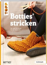 Botties stricken (kreativ.kompakt.) ~ Brigitte Zimmermann ~  9783735870193
