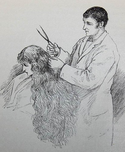 EXRARE 1880 LITTLE WOMEN LOUISA M ALCOTT CLASSIC FRANK MERRILL ILLUSTRATIONS! - Foto 12 di 16