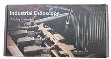 Endoscope Camera with Light, 4.3'' HD LCD Screen Digital Handheld Borescope