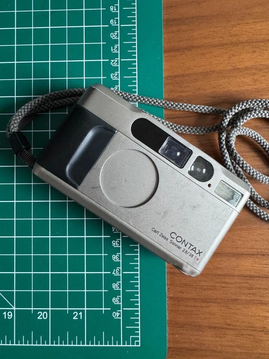 Contax T2 Film Cameras for sale - eBay