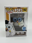 Funko Pop Ad Icons Mr. Owl 62 Vinyl Figure w/Protector