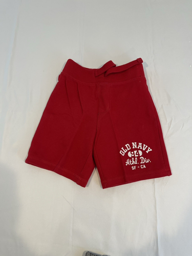 Old Navy Toddler Boys Size 2T (2-Piece LOT) Elastic Waist Shorts - Picture 3 of 6