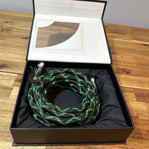 Cable Wyrestorm HDMI 1.3b HDCP 1.2 5 M Verde Interconexión RoHS Compatible F15 - Imagen 3 de 12