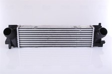 NISSENS Ladeluftkühler ** FIRST FIT ** 961596 für BMW 3er G20 G80 G28 Touring
