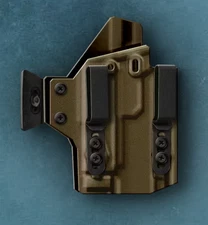 TREX ARMS Raptor Holster M&P 2.0 Compact 4" , TLR-7A/X, Right Hand