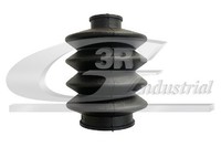 3Rg Faltenbalg Antriebswelle 86280 FüR CitroËN CV Dyane Mehari 4X4
