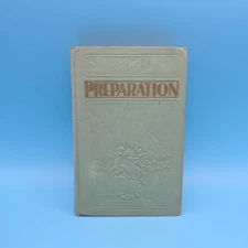 Vintage Watchtower JW Preparation Jehovah’s Witness 1933 J F Rutherford
