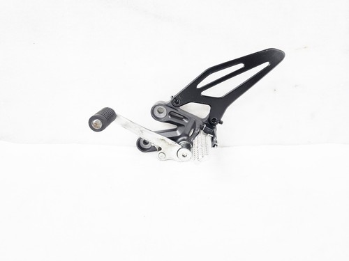 2022 - 2025 YAMAHA YZF R7 OEM Front Left Rearset Bracket Foot Peg Shift Lever