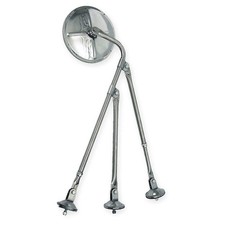 VELVAC 715779 Tripod Mirror Kit,w/Head 2FAH7