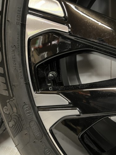 Ruedas de verano originales W447 Mercedes EQV 18" A4484011500 Michelin NUEVO DOT21 IVA - Imagen 7 de 15