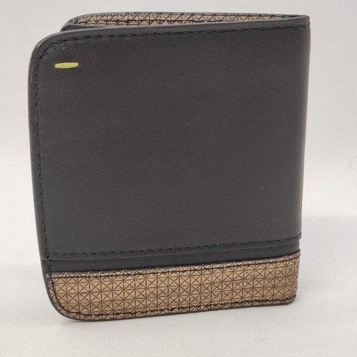 FOLIO Portafoglio Pininfarina in nappa e legno di noce 8 carte credito nuovo - 第 2/3 張圖片